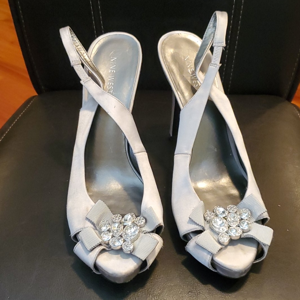 Nine West SlingBacks